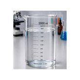 Labolist Beher Cam Dereceli 2000ML 1 Adet