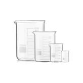 Labolist Beher Cam Derecesiz 5 ml 1 Adet