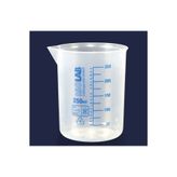 Labolist Beher Polipropilen - Kısa Form 25 ml