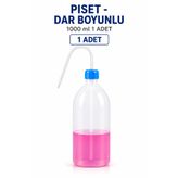 Labolist Piset - Dar Boyunlu 1000 ml 1 Adet