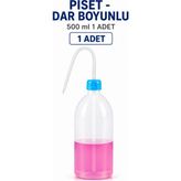 Labolist Piset - Dar Boyunlu 500 ml 1 Adet