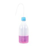 Labolist Piset P.E Dar Boyun - Şeffaf 500 Ml