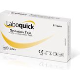 Laboquick 20 Adet Ovulasyon + 10 Hamilelik Testi
