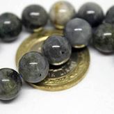 Labradorit Taşı 10Mm/3 Adet