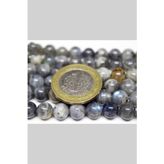 Labradorit Taşı 7-8Mm/4 Adet
