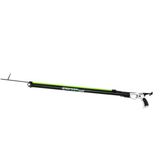 Labrax Dart Kapalı Kafa Zıpkın - Siyah - Beyaz - 82cm - 82 cm