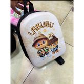 Labubu Çocuk Okul Çantası Krem