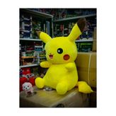 labubu sepeti DEV PIKAÇHU İTHAL PELUŞ 120 CM