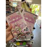 Labubu Sticker Defter