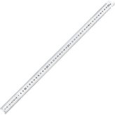 Lacco Çelik Cetvel 50 cm