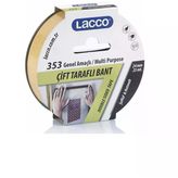 Lacco Çift Taraflı Bant 24 mm x 25 M
