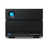 Lacıe STLG20000400 Storage 2 Big Dock V2 20TB Thunderbolt 3