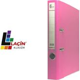 Laçin Klasör Pembe Dar