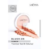 Lacinia Blush-On Somon Allık, 10 gr, Ekru