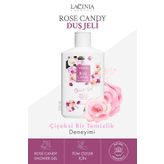Lacinia Duş Jeli - Rose Candy 250 ml