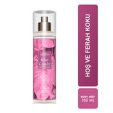 Lacinia Rose Candy Vücut Spreyi, 150 ml, Pembe