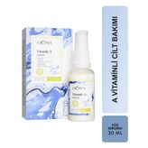 Lacinia Vitamin A Serum, 30 ml, Yüz Bakımı
