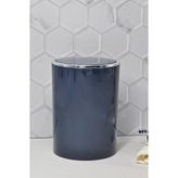 Lacivert, Çöp Kovası 2 Litre - İnca Model