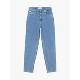 Lacivert Kadın Jeans