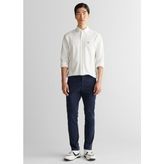 Lacivert Regular Fit Erkek Pantolon