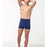 Lacivert Renk Dikişsiz Boxer