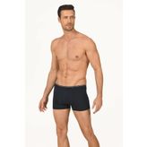Lacivert Thin Line Boxer