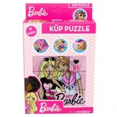 Laço Barbie Küp 9 Parça Puzzle
