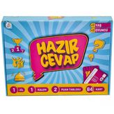 Laço Hazır Cevap Kutu Oyunu