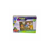 Laço Kids SO7908 Sonic 100 Parça Puzzle