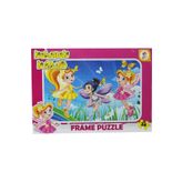 Laço Puzzle 24 Parça Sihirli Periler Lcfrm003