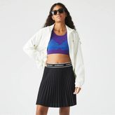Lacoste Active Kadın Loose Fit Siyah Etek - 32