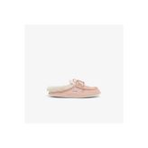 Lacoste Aubrey Mule Kadın Pembe Terlik