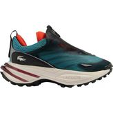 Lacoste Audyssor Trail Erkek Mavi Sneaker