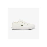 Lacoste Backcourt Kadın Krem Sneaker