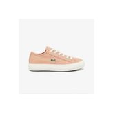 Lacoste Backcourt Kadın Pembe Sneaker