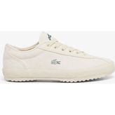 Lacoste Backslam Kadın Bej Sneaker - 18C-Bej