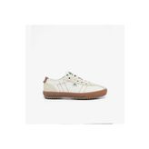 Lacoste Backslam Kadın Krem Sneaker
