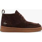 Lacoste Baseshot Chukka Erkek Kahverengi Bot750SMA0028T031