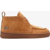 Lacoste Baseshot Chukka Erkek Kahverengi Bot750SMA0028T524