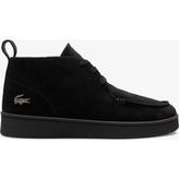 Lacoste Baseshot Chukka Erkek Siyah Bot750SMA0027T02H