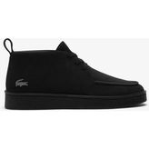Lacoste Baseshot Chukka Erkek Siyah Bot
