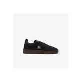 Lacoste Baseshot Premium Erkek Siyah Sneaker