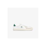 Lacoste Baseshot Pro Leather Kadın Beyaz Sneaker