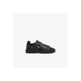 Lacoste Baseshot Winter 752SMA0083-02H Siyah Hakiki Deri ve Süet Erkek Günlük Ayakkabı