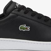 Lacoste Carnaby Erkek Siyah Sneaker
