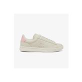 Lacoste Carnaby Set Kadın Krem Sneaker