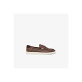 Lacoste Cochet Erkek Kahverengi Loafer
