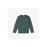 Lacoste Çocuk Bisiklet Yaka Yeşil T-shirt