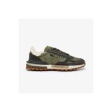 Lacoste Elite Active Erkek Haki Sneaker