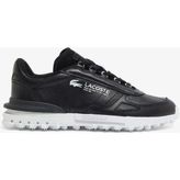 Lacoste Elite Active Erkek Siyah Sneaker - 312-Siyah